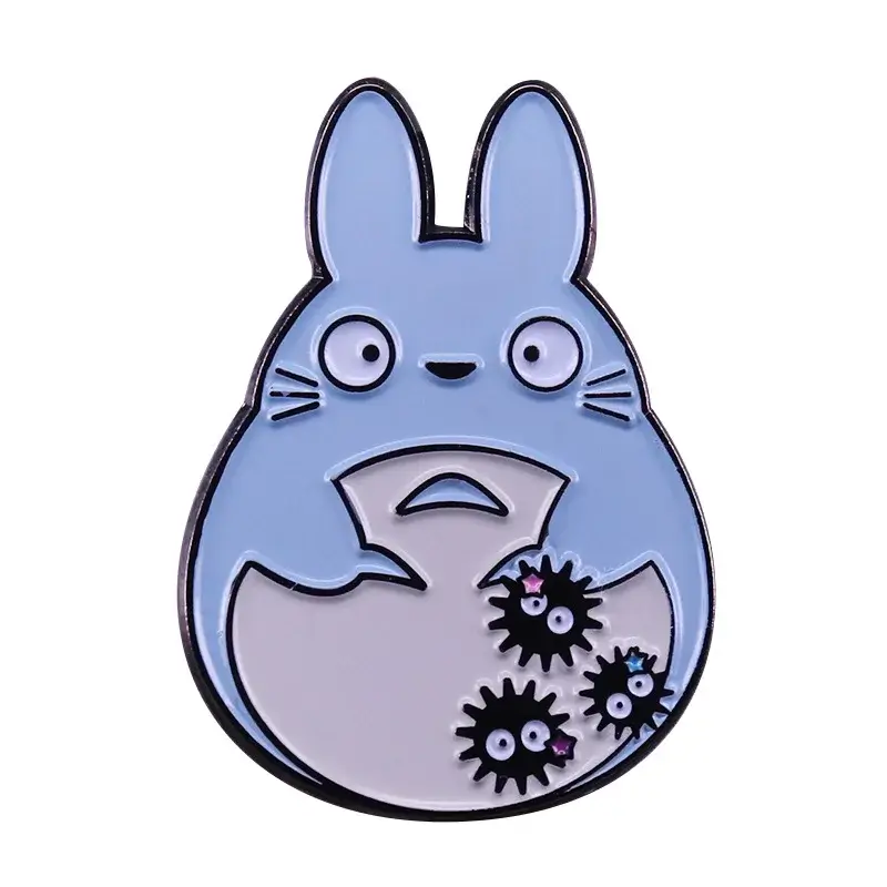 Spilla di Totoro Spilla di Totoro