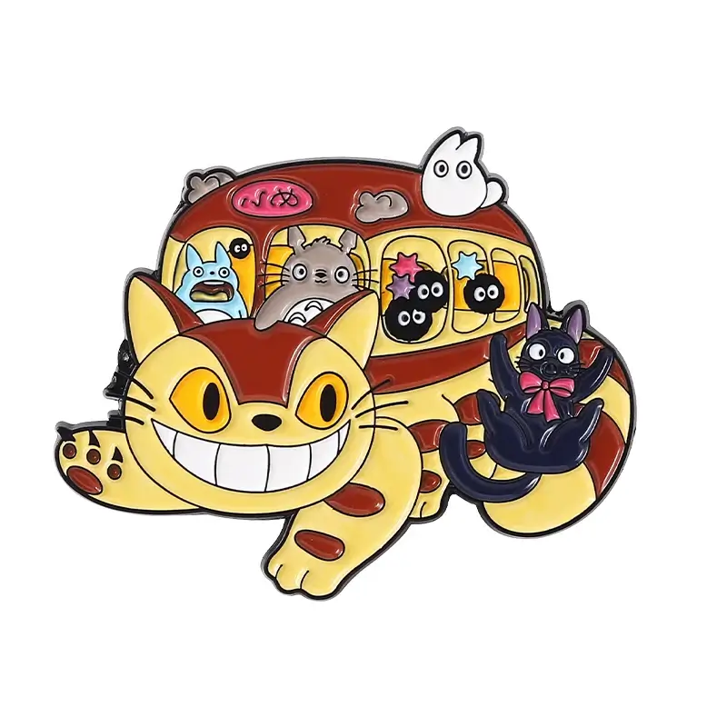 Spilla Gattobus Spilla Gattobus