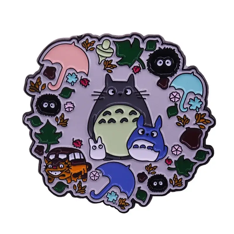 Spilla il mio vicino Totoro Spilla il mio vicino Totoro