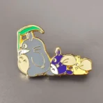 Spilla Totoro Friends