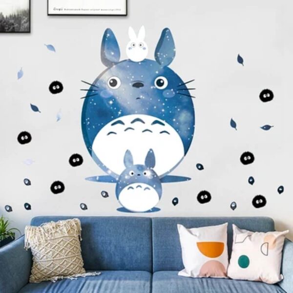 Stickers Kawaii Totoro