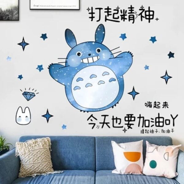 Stickers Totoro Giappone