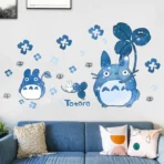 Stickers Totoro Trifoglio