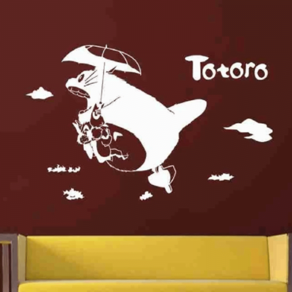 Stickers Totoro Volanto