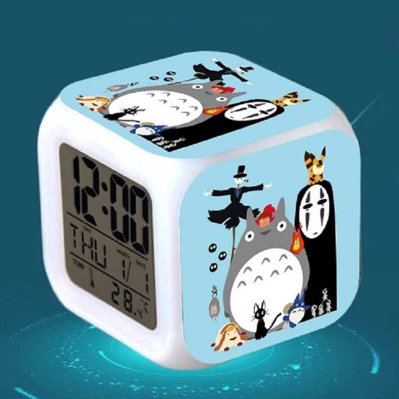 Sveglia Ghibli Sveglia Ghibli