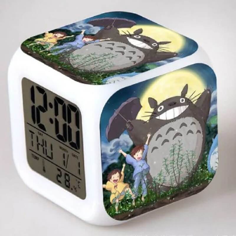 Sveglia il mio vicino Totoro Sveglia il mio vicino Totoro