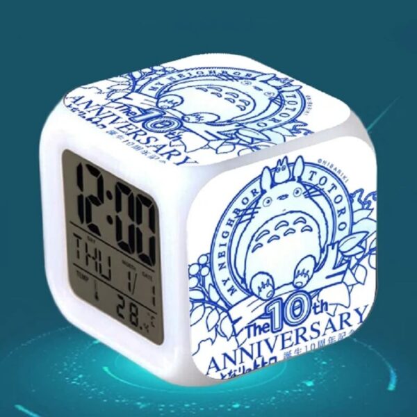 Sveglia Totoro Anniversario