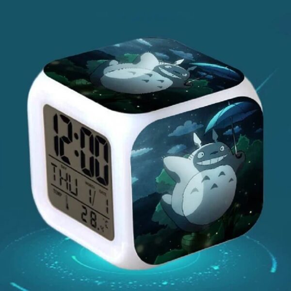 Sveglia Totoro Notte