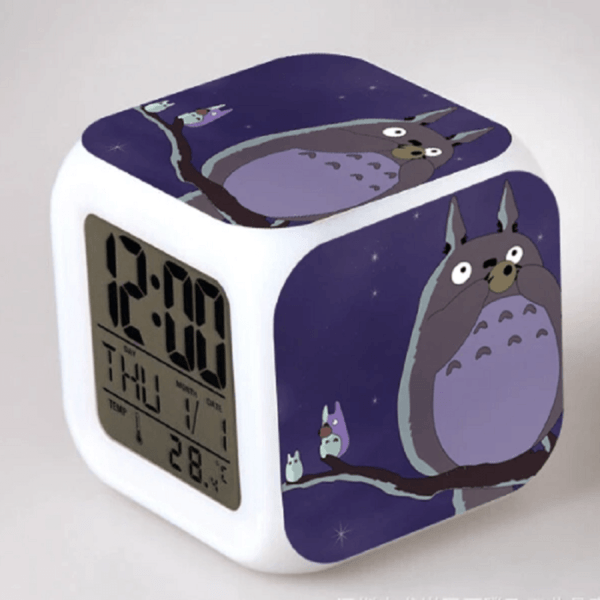 Sveglia Totoro Ramo