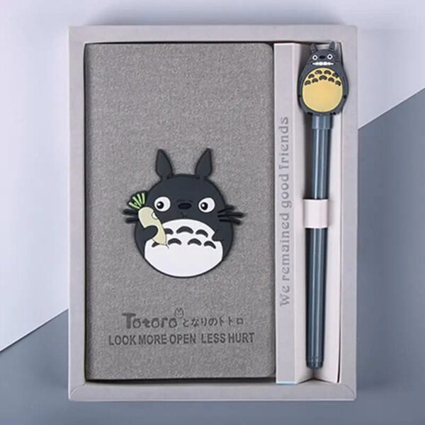 Taccuino il mio vicino Totoro