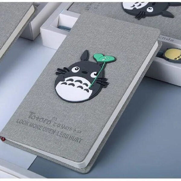 Taccuino Totoro