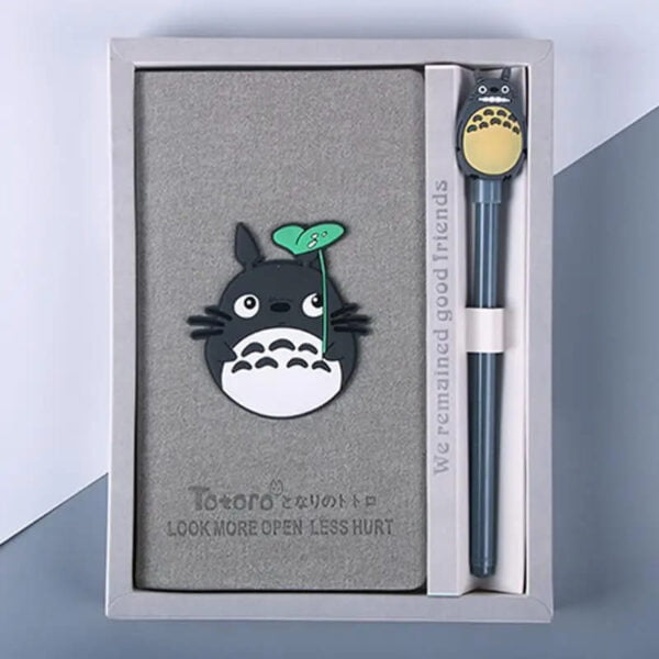 Taccuino Totoro