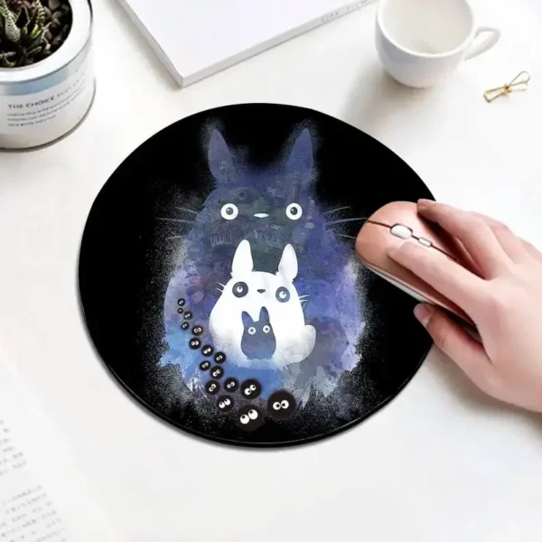 Tappetino mouse Totoro Galassia