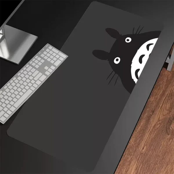 Tappetino mouse Totoro nero