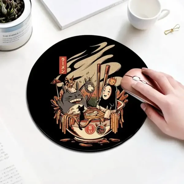 Tappetino mouse Totoro Ramen