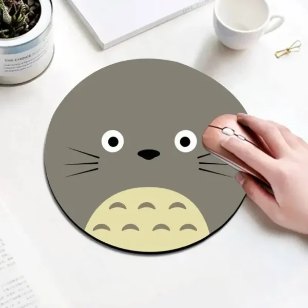 Tappetino mouse Totoro Viso