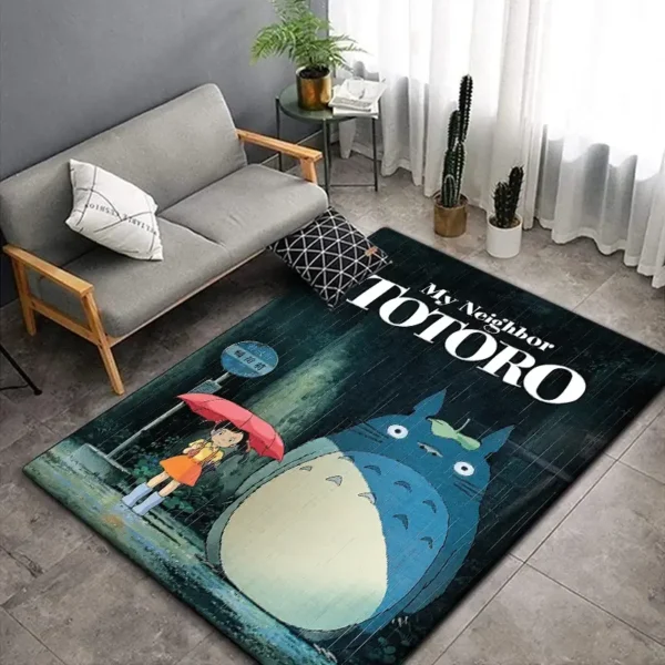 Tappeto Film Totoro