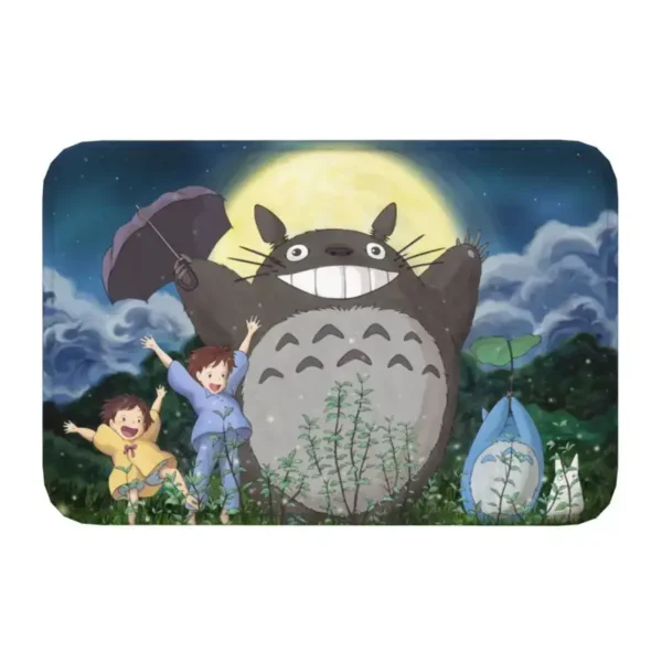 Tappeto il mio vicino Totoro