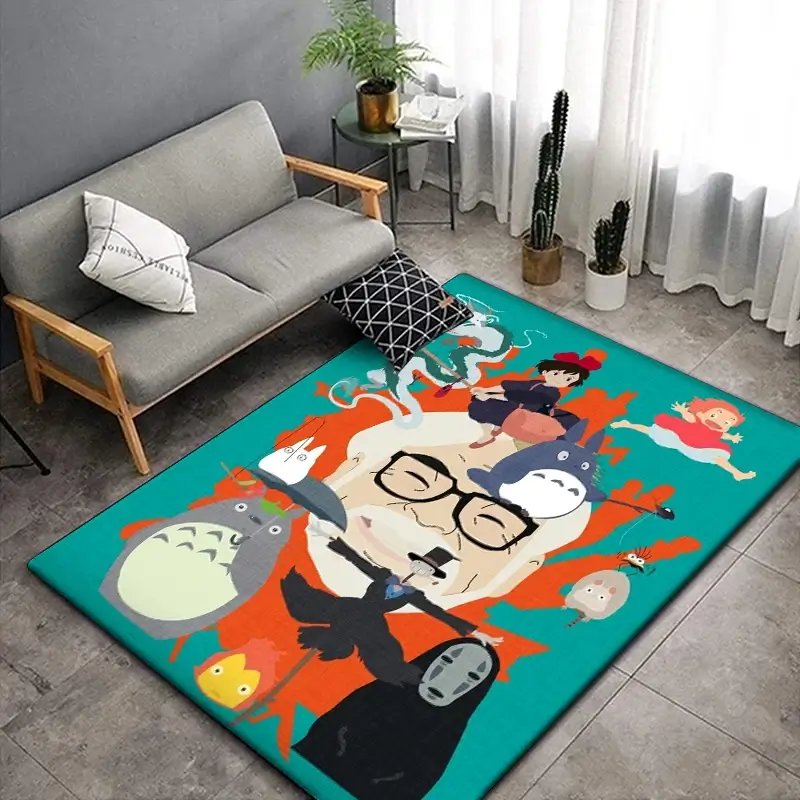 Tappeto Miyazaki Tappeto Miyazaki