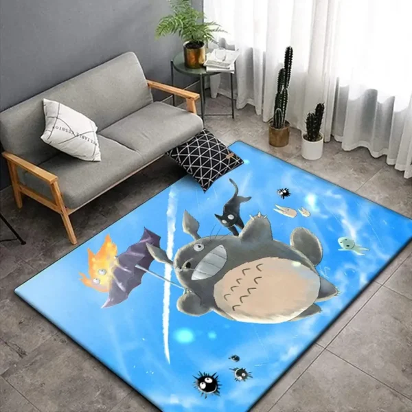 Tappeto Studio Ghibli