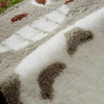 Tappeto Totoro