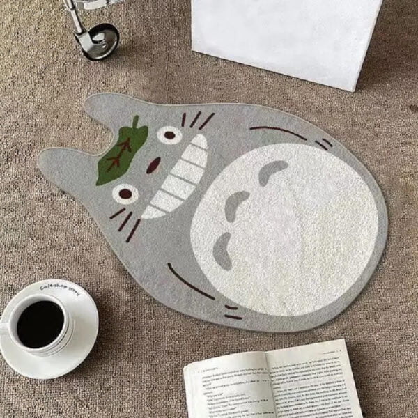 Tappeto Totoro