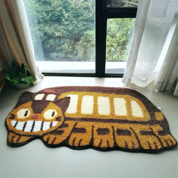 Tappeto Totoro Gattobus