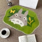Tappeto Totoro Natura