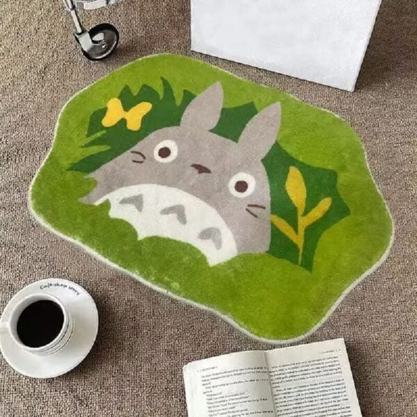 Tappeto Totoro Natura