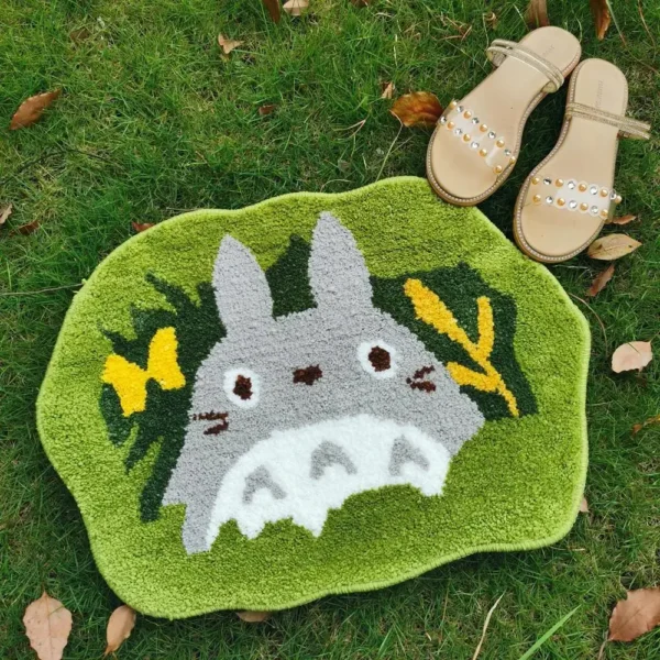 Tappeto Totoro Natura