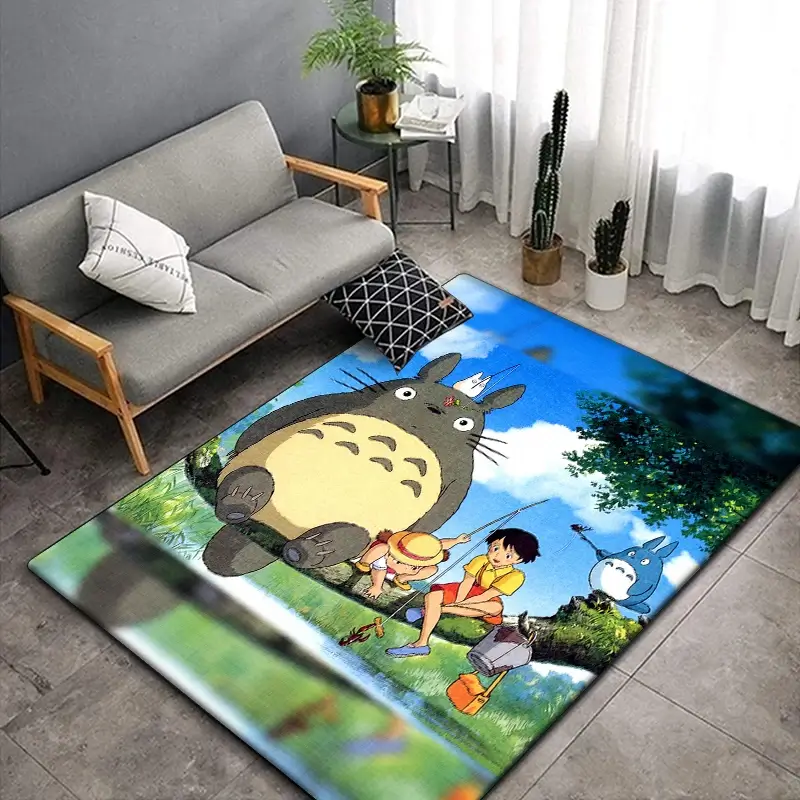 Tappeto Totoro Pesca Tappeto Totoro Pesca