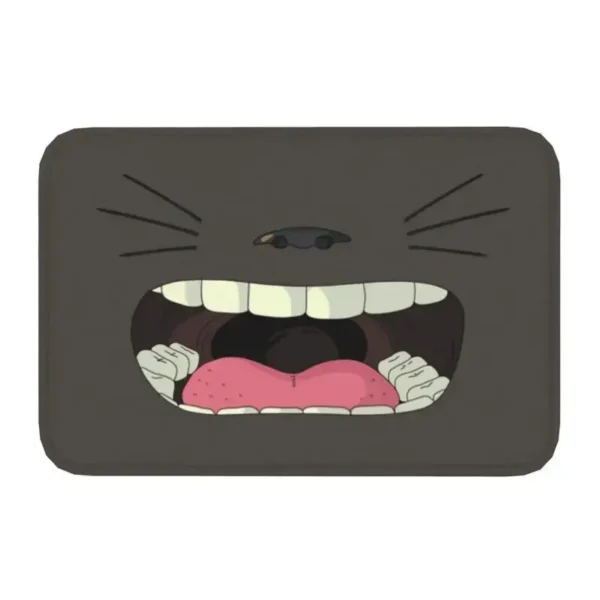 Tappeto Totoro Urlo