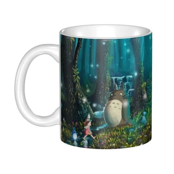 Tazza Film il mio vicino Totoro