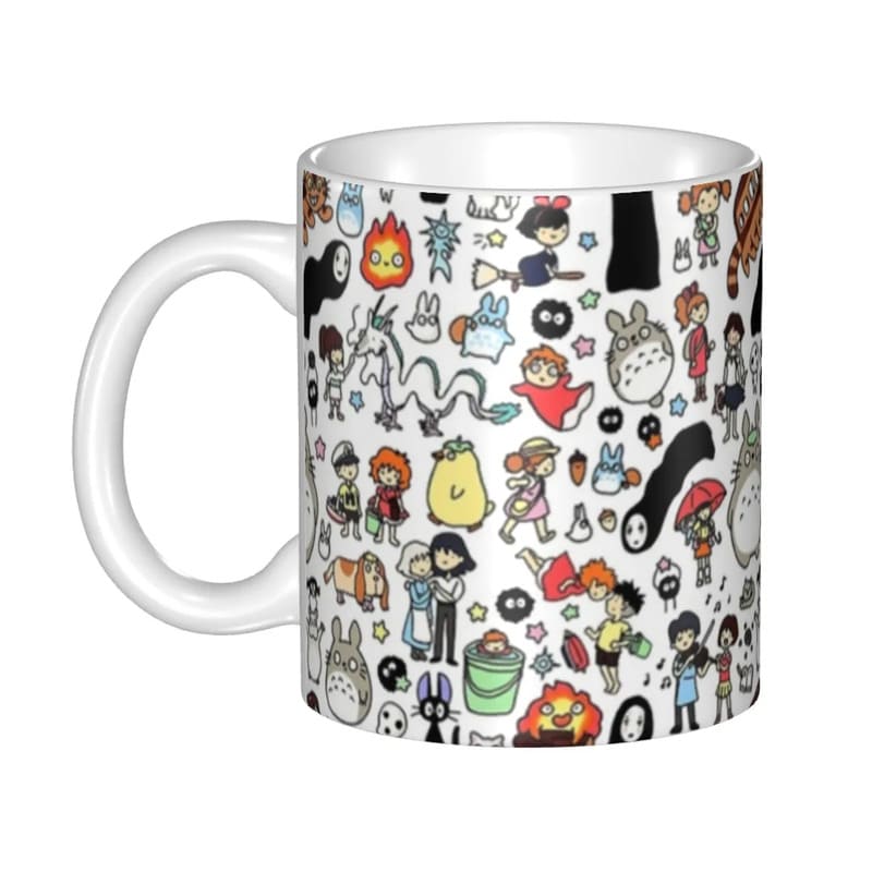 Tazza Ghibli Tazza Ghibli