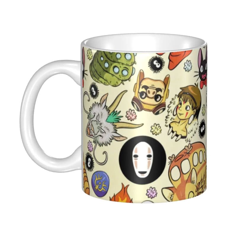 Tazza Studio Ghibli Tazza Studio Ghibli