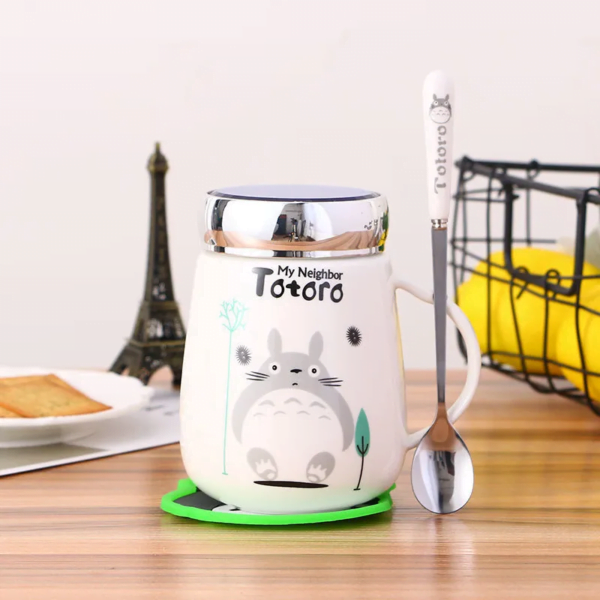 Tazza termica Totoro