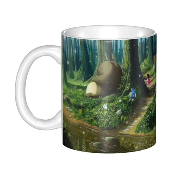Tazza Totoro Foresta