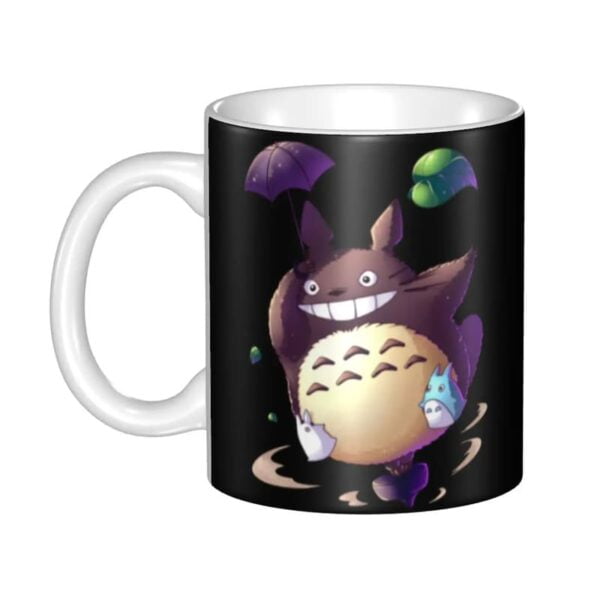 Tazza Totoro Friends