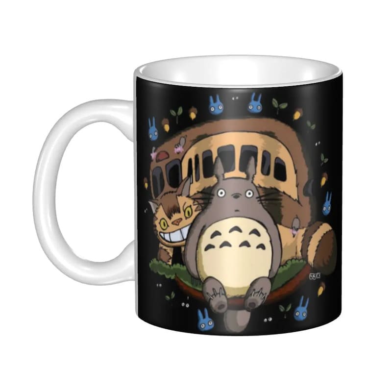 Tazza Totoro Gattobus Tazza Totoro Gattobus