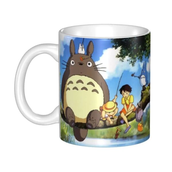 Tazza Totoro Pesca