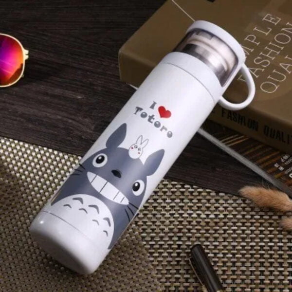 Thermos I Love Totoro