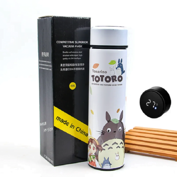 Thermos il mio vicino Totoro
