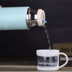 Thermos Totoro Blu