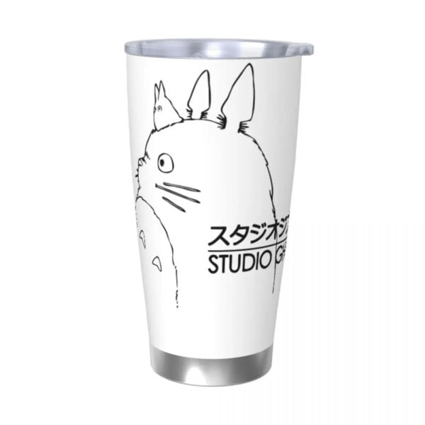 Thermos Totoro Ghibli